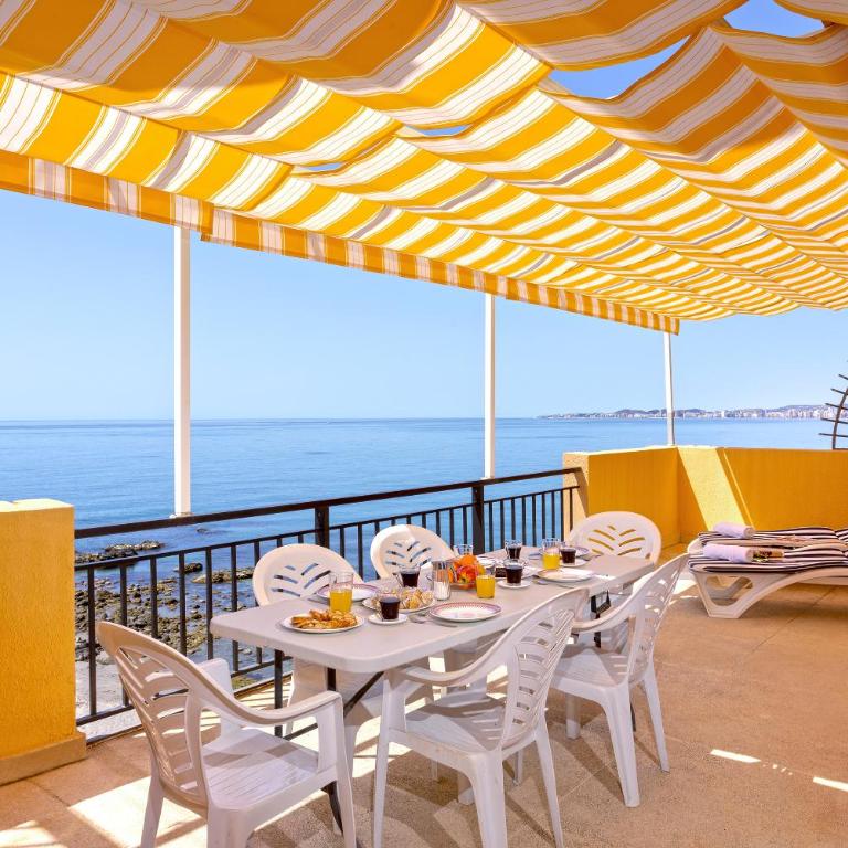 Sunstay Bellavista Flat II Benalmadena - Two-Bedroom Apartment with Terrace and Sea View - 1