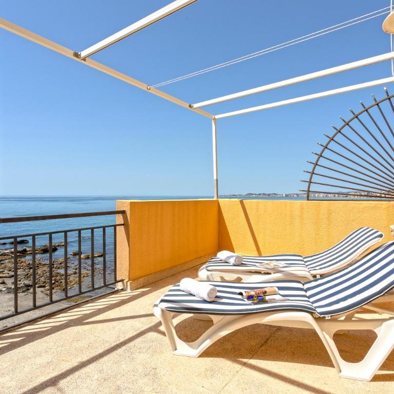 Sunstay Bellavista Flat II Benalmadena - Two-Bedroom Apartment with Terrace and Sea View - 8