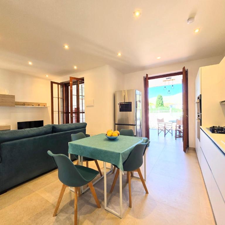 Villa Lumos Mondello Beach - Two-Bedroom Villa - 83