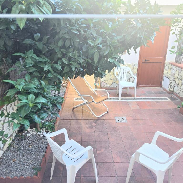 Villa Lumos Mondello Beach - Two-Bedroom Villa - 87