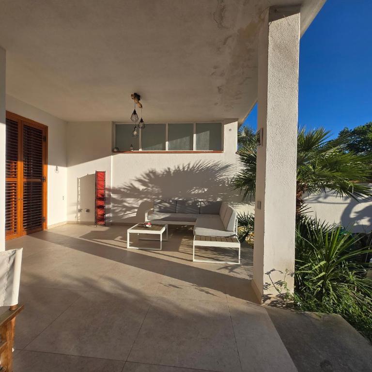 Villa Lumos Mondello Beach - Two-Bedroom Villa - 89