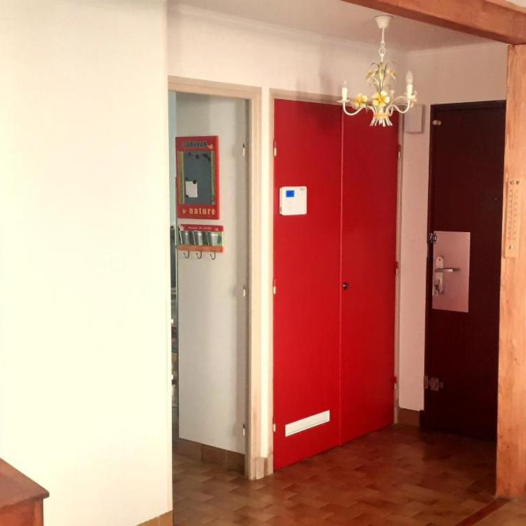 T3 RDC 2/4 pers, terrasse et garage privé. - One-Bedroom Apartment - 16