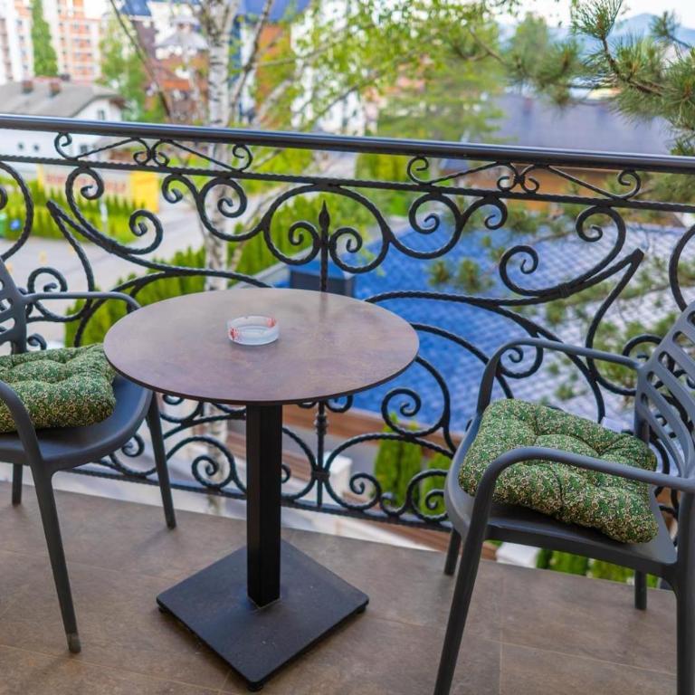 Apartman Zlatiborski Vuk - One-Bedroom Apartment - 22
