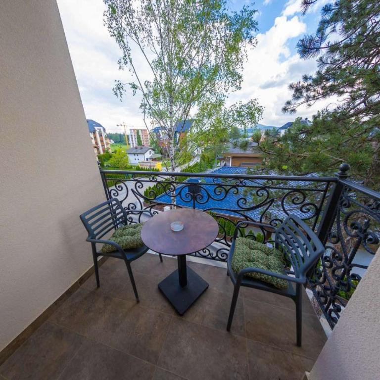 Apartman Zlatiborski Vuk - One-Bedroom Apartment - 23