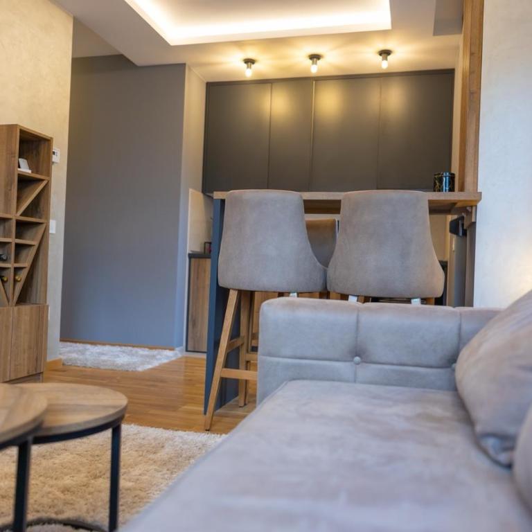 Apartman Zlatiborski Vuk - One-Bedroom Apartment - 26