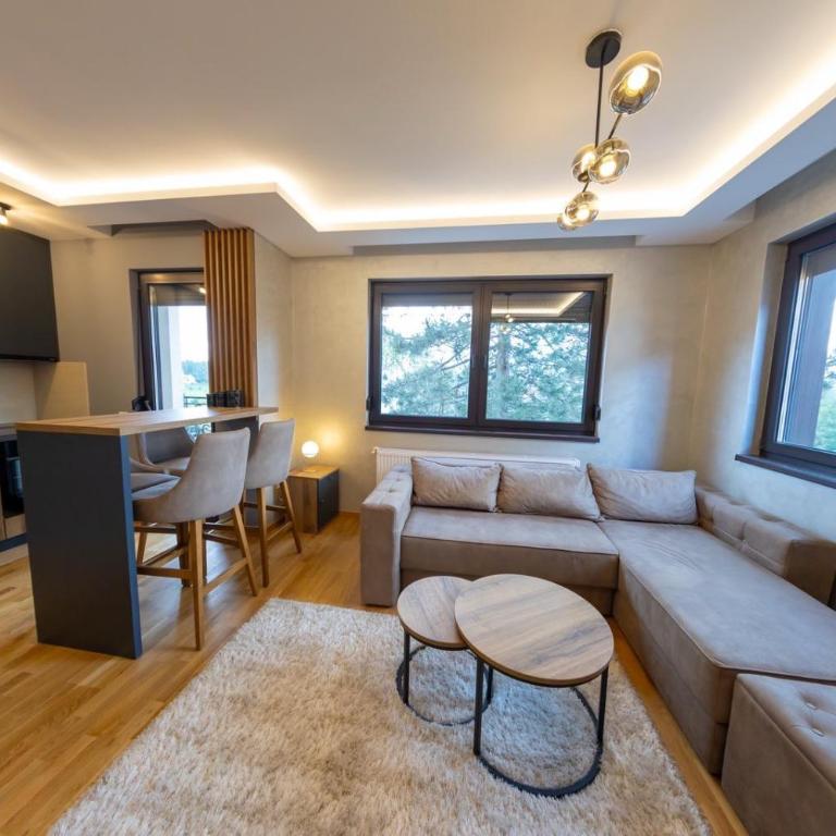 Apartman Zlatiborski Vuk - One-Bedroom Apartment - 18