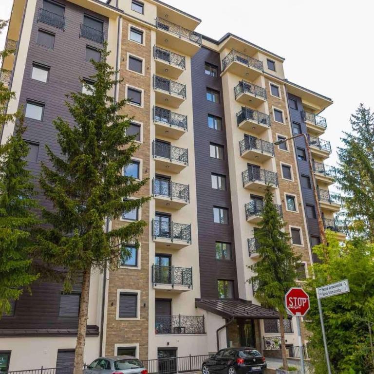 Apartman Zlatiborski Vuk - One-Bedroom Apartment - 30
