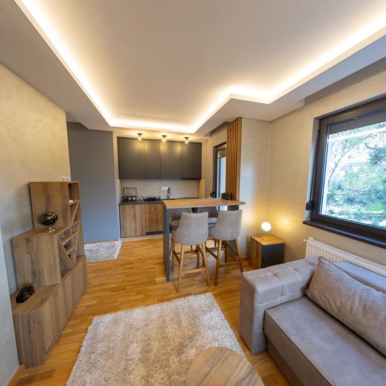 Apartman Zlatiborski Vuk - One-Bedroom Apartment - 31