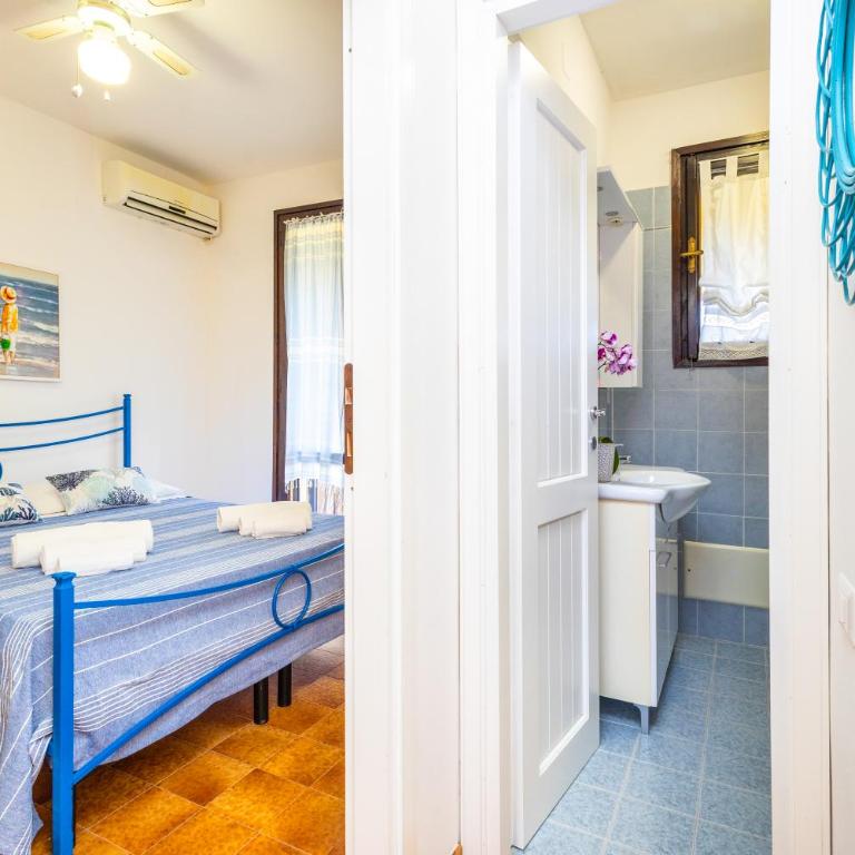SAILOR'S House STINTINO - Appartamento Deluxe con 2 Camere da Letto e Vista Oceano - 15