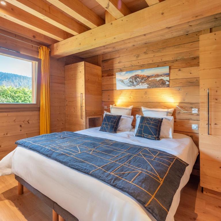 Chalet La Tanière, luxe avec vue imprenable sur le lac - Chalet - 30