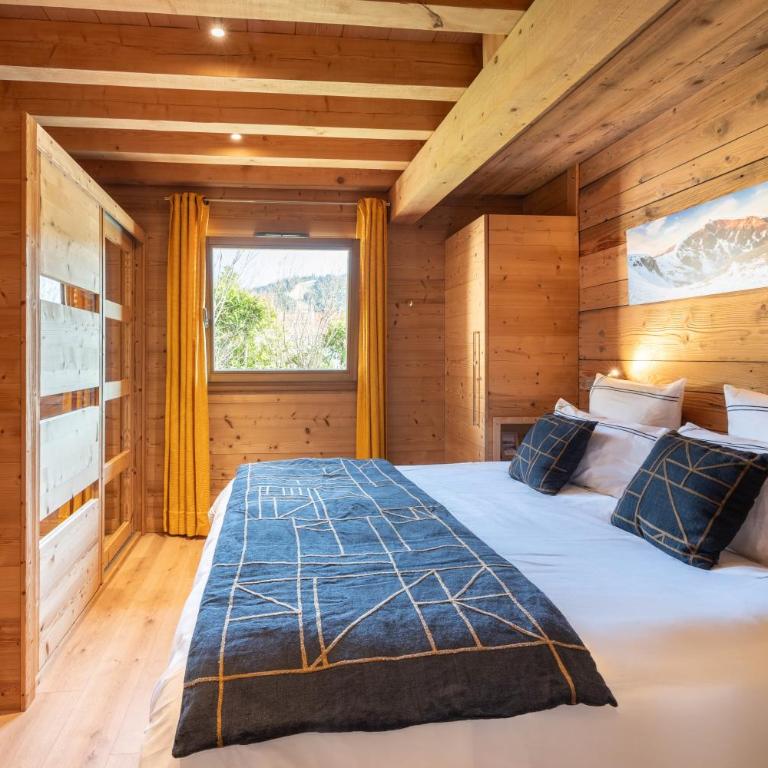 Chalet La Tanière, luxe avec vue imprenable sur le lac - Chalet - 31