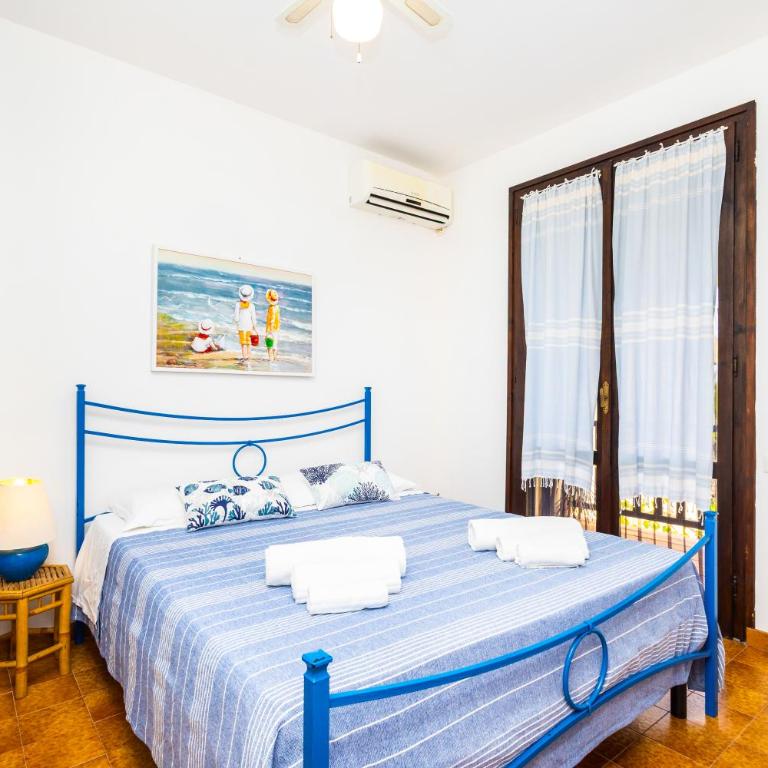 SAILOR'S House STINTINO - Appartamento Deluxe con 2 Camere da Letto e Vista Oceano - 23
