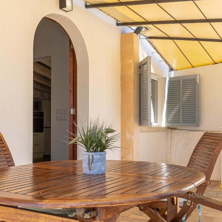 Villa Les Oliveres Petites de un dormitorio - Casa con 1 dormitorio - 2