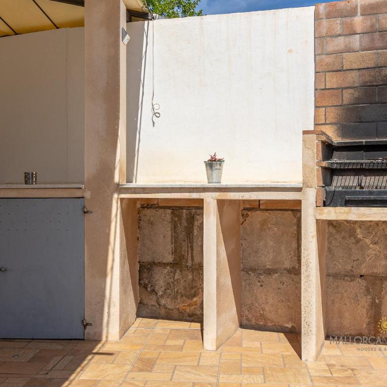Villa Les Oliveres Petites de un dormitorio - Casa con 1 dormitorio - 4