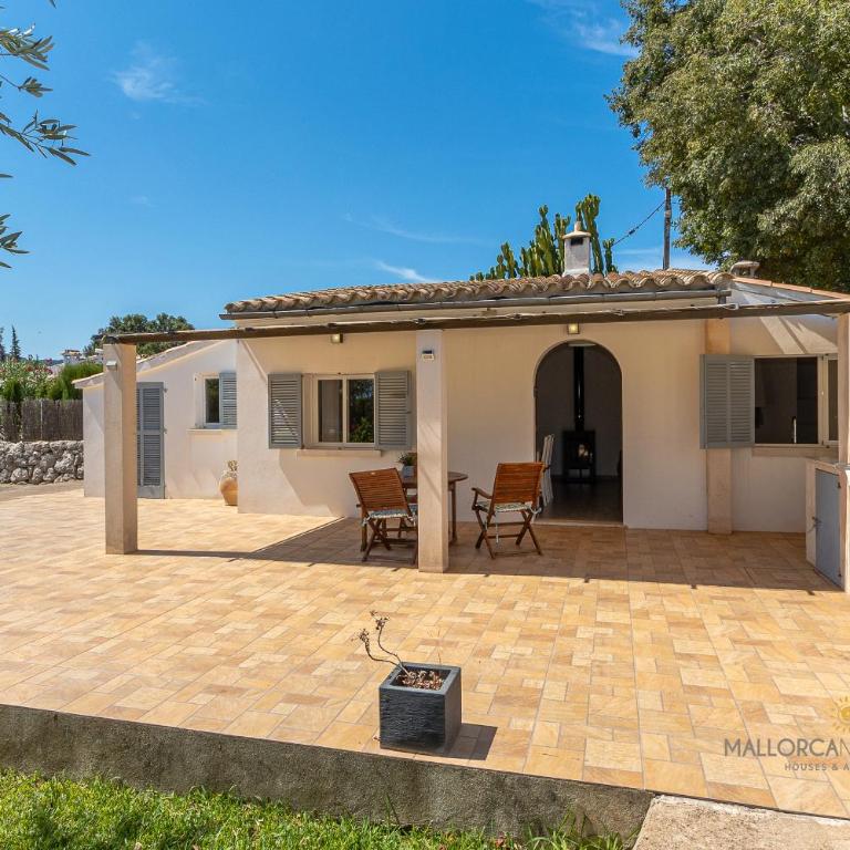 Villa Les Oliveres Petites de un dormitorio - Casa con 1 dormitorio - 5