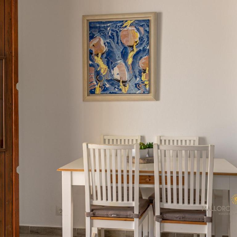 Villa Les Oliveres Petites de un dormitorio - Casa con 1 dormitorio - 6