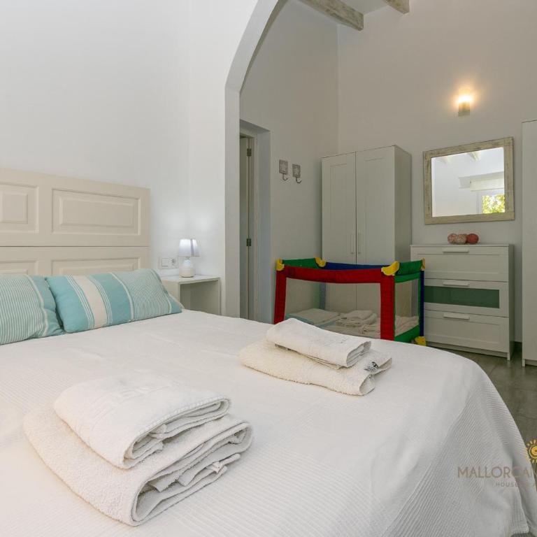 Villa Les Oliveres Petites de un dormitorio - Casa con 1 dormitorio - 9