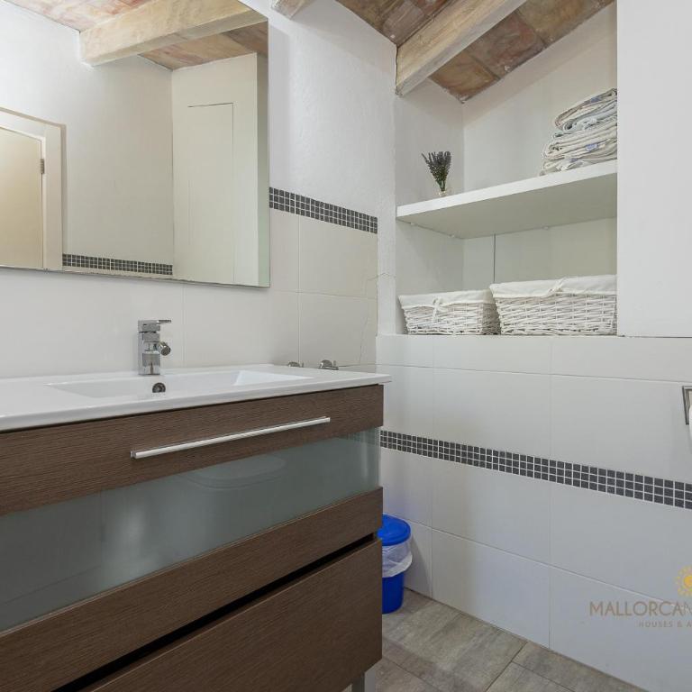 Villa Les Oliveres Petites de un dormitorio - Casa con 1 dormitorio - 10