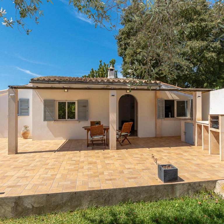 Villa Les Oliveres Petites de un dormitorio - Casa con 1 dormitorio - 11