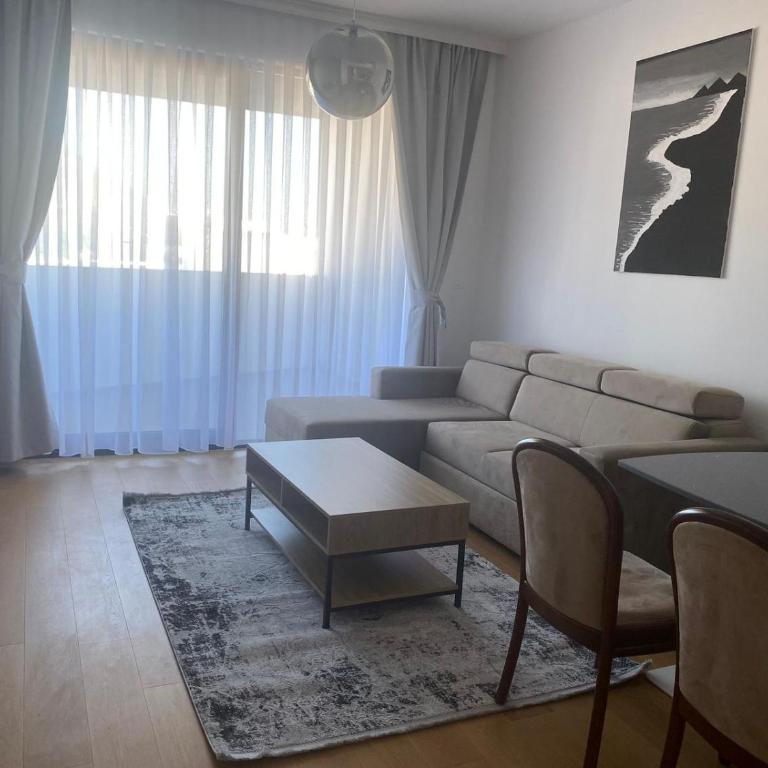 Vuelo Sobre Bečići - One-Bedroom Apartment - 4