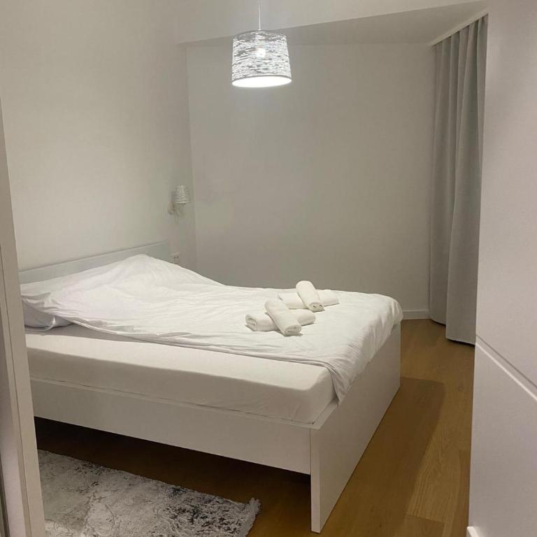 Vuelo Sobre Bečići - One-Bedroom Apartment - 7