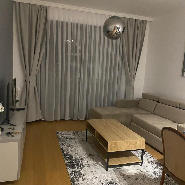 Vuelo Sobre Bečići - One-Bedroom Apartment - 3