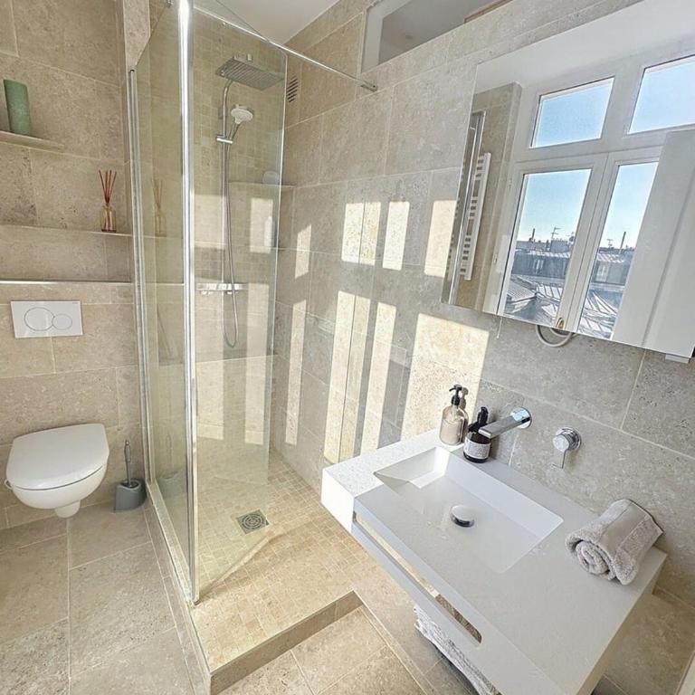 Paris 8 Madeleine beauty - Appartement avec Vue - 11