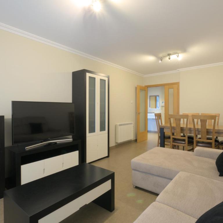 FLAT SELECT Plaza - Apartamento de 3 dormitorios - 1