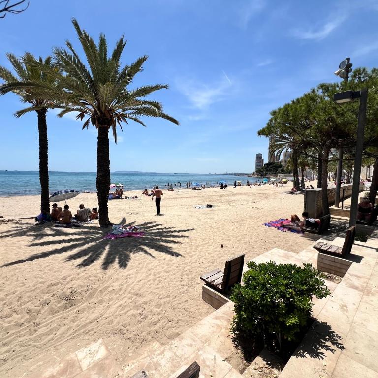 Encima del mar - Three-Bedroom Apartment - 17
