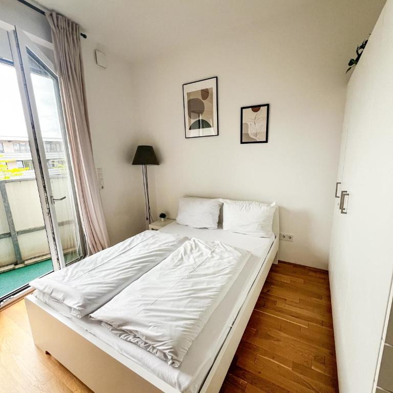 My Room Messe Munich Apartment - Appartamento con 1 Camera da Letto - 7