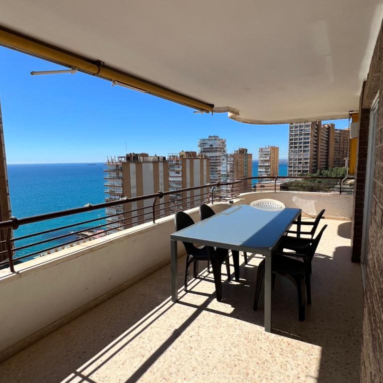 Encima del mar - Three-Bedroom Apartment - 4