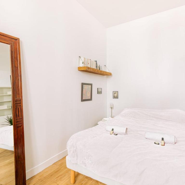 GuestReady - Stylish comfort near Montsouris - Studio - 8