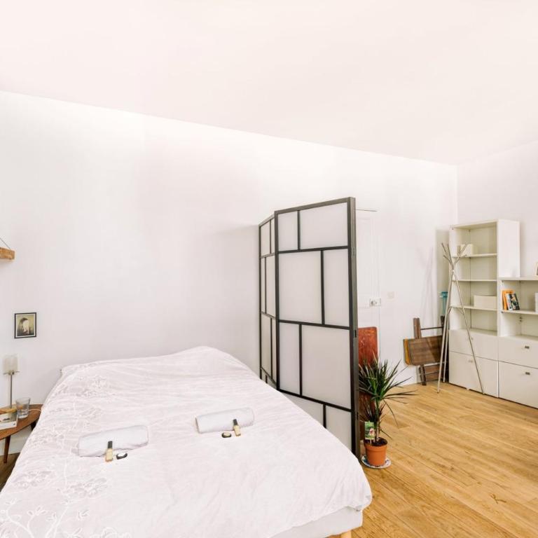 GuestReady - Stylish comfort near Montsouris - Studio - 9