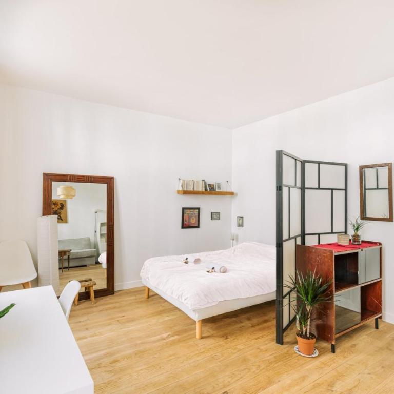 GuestReady - Stylish comfort near Montsouris - Studio - 5