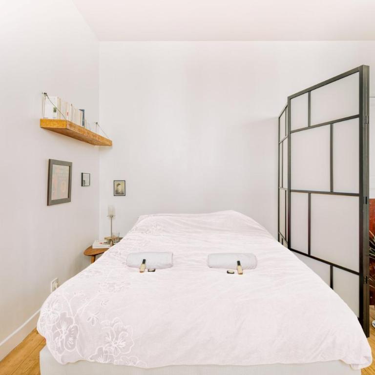 GuestReady - Stylish comfort near Montsouris - Studio - 6