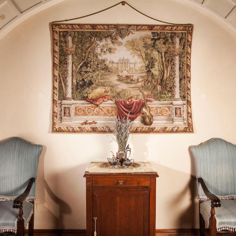 Villa Poggiano - Suite Luxury Poggiano - 6
