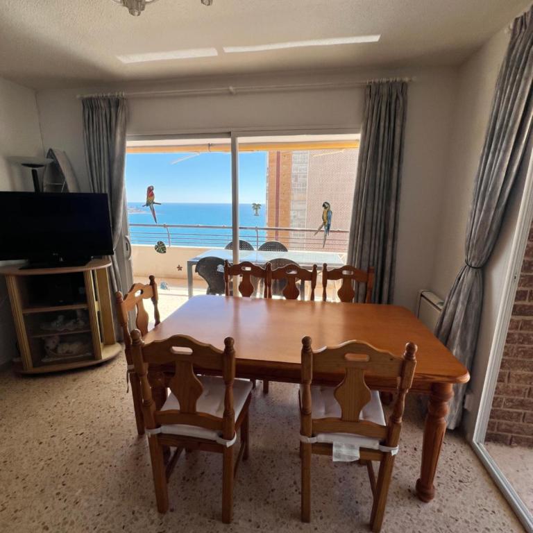 Encima del mar - Three-Bedroom Apartment - 12