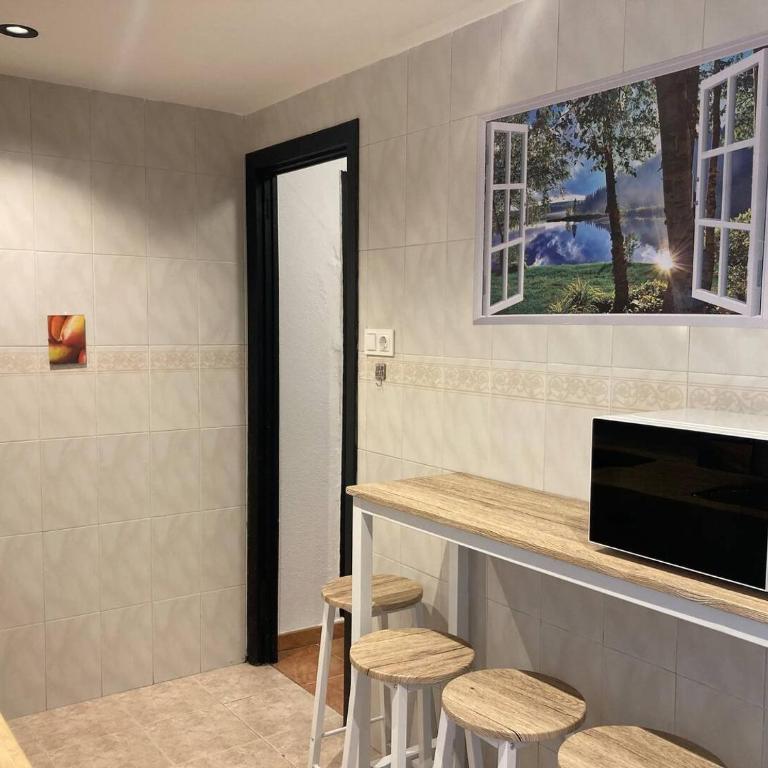 Casa Familiar del Grau - Apartamento de 3 dormitorios con balcón - 9