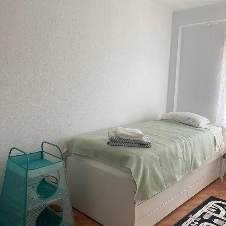 Casa Familiar del Grau - Apartamento de 3 dormitorios con balcón - 16