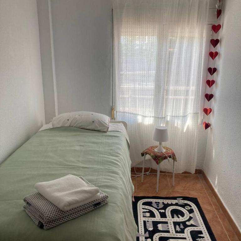Casa Familiar del Grau - Apartamento de 3 dormitorios con balcón - 25