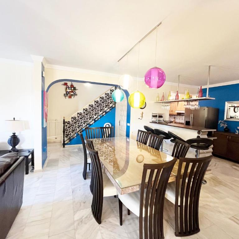 Villa Aurelia Sea views Heatable Pool - Billiard Ping-pong Fooball table - Beach & All at 500 m - Villa con vistas al mar - 21