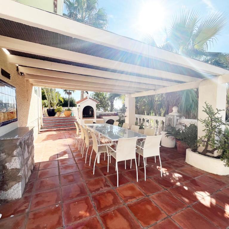 Villa Aurelia Sea views Heatable Pool - Billiard Ping-pong Fooball table - Beach & All at 500 m - Villa con vistas al mar - 13