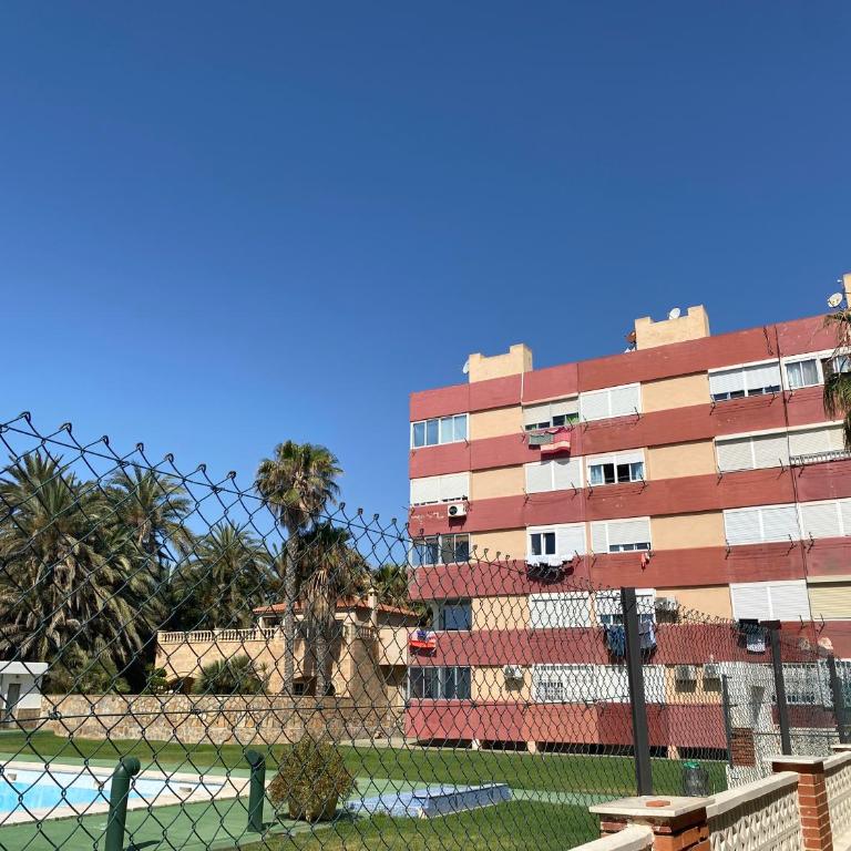 El Paraiso de Aguadulce - Appartement 1 Chambre - 12