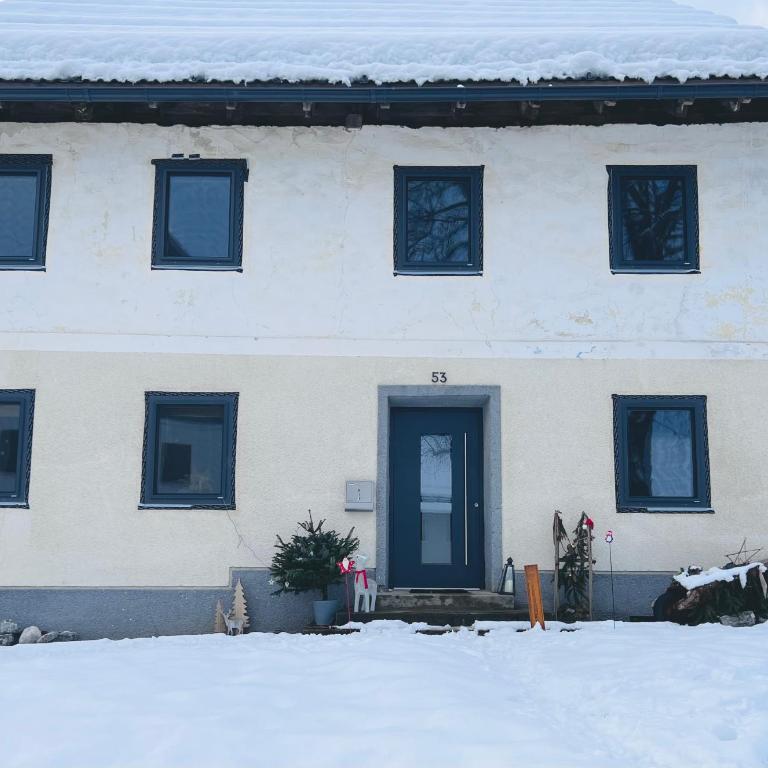 Binter Haus -Rattendorf - Ferienhaus - 35