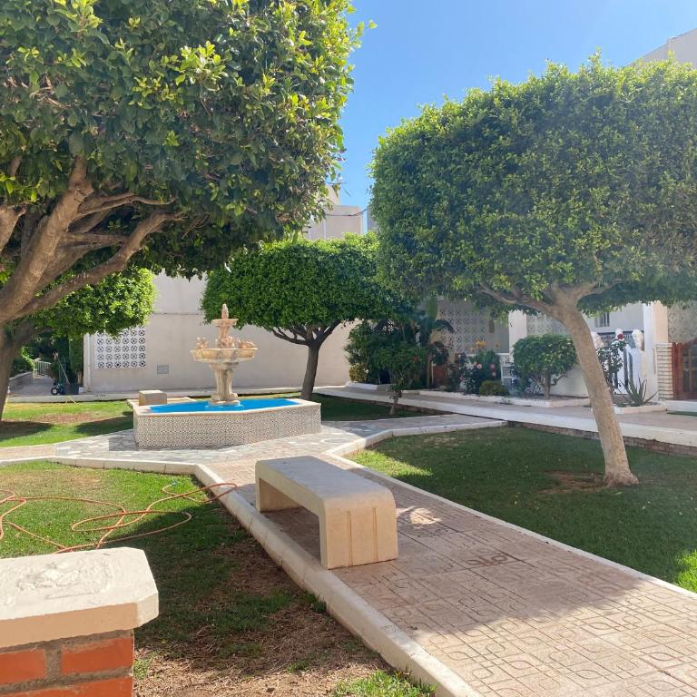 El Paraiso de Aguadulce - Appartement 1 Chambre - 14