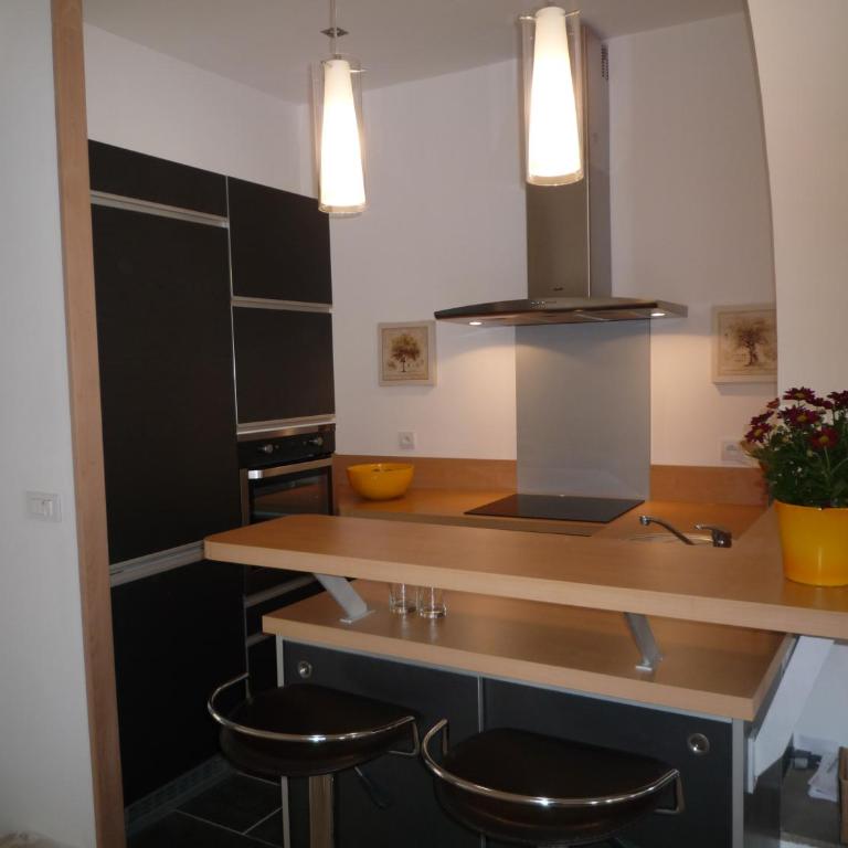 Bel appartement 80m2 vue sur mer - Appartamento con 2 Camere da Letto - 5