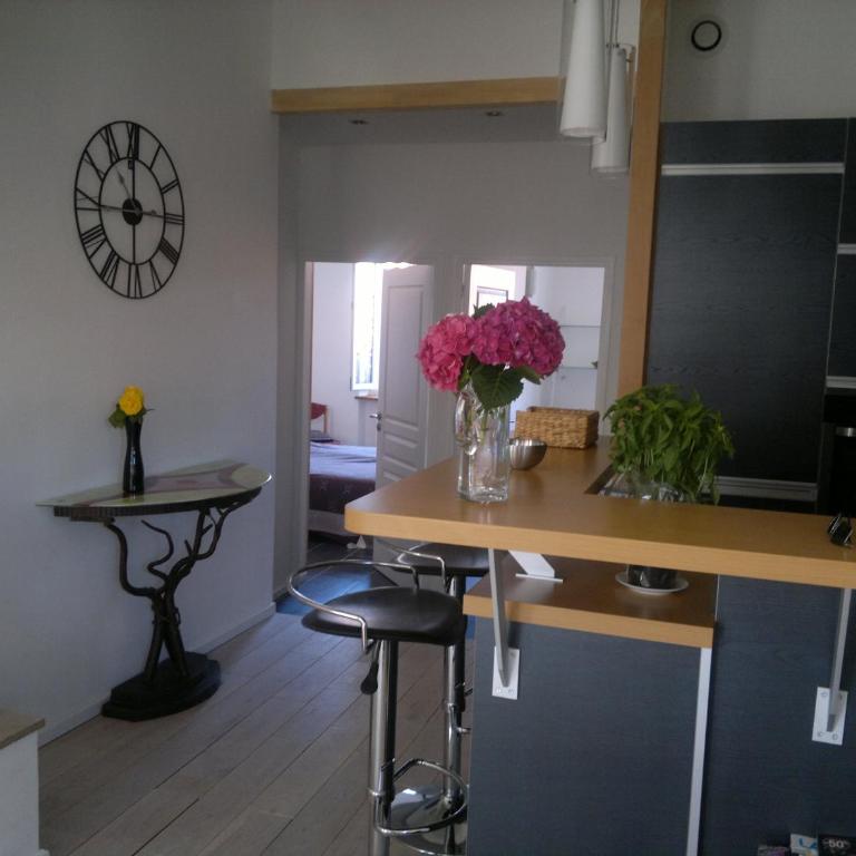Bel appartement 80m2 vue sur mer - Appartamento con 2 Camere da Letto - 1