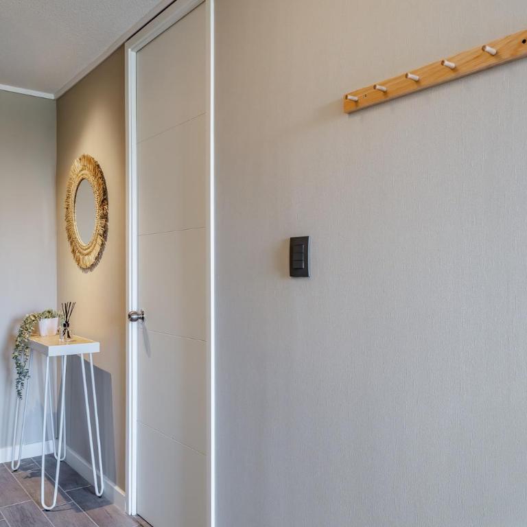 M&C Departamento Irarrazaval 614 - Apartamento de 1 dormitorio - 2