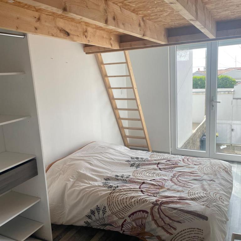 Sion sur locean - trois chambres - Maison 2 Chambres - 12