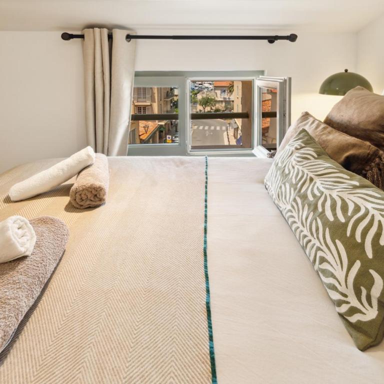 Saint Tropez 104 rue Allard 3e D - Apartamento de 1 dormitorio - 9
